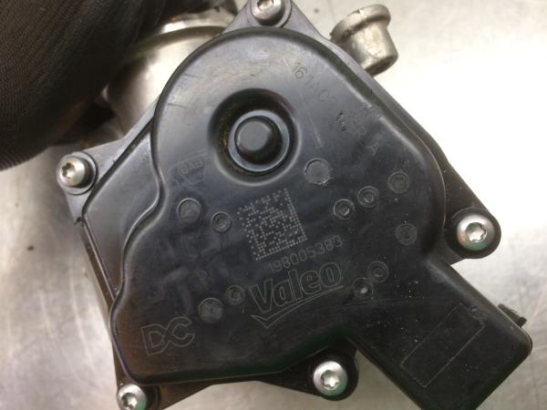 Throttle body RENAULT Captur II Imagem-3