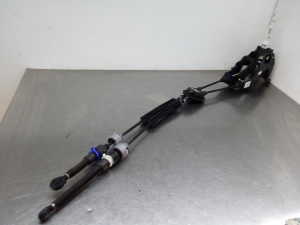 Seletor caixa velocidades RENAULT Captur II