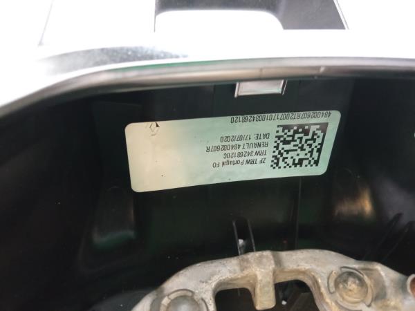 Volante de dirección RENAULT Captur II Imagem-4