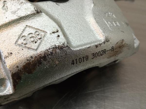 Pinça travão / maxila de travão frente esquerda RENAULT Captur II Imagem-3