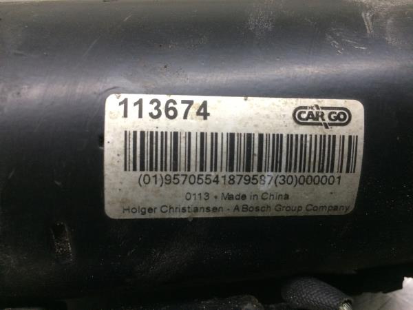 Motor de arranque SAAB 9-3 Sedan (YS3F) Imagem-5