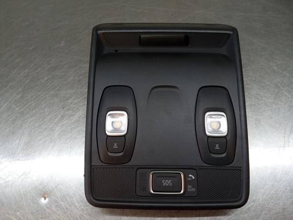 Plafón Delantero RENAULT Captur II