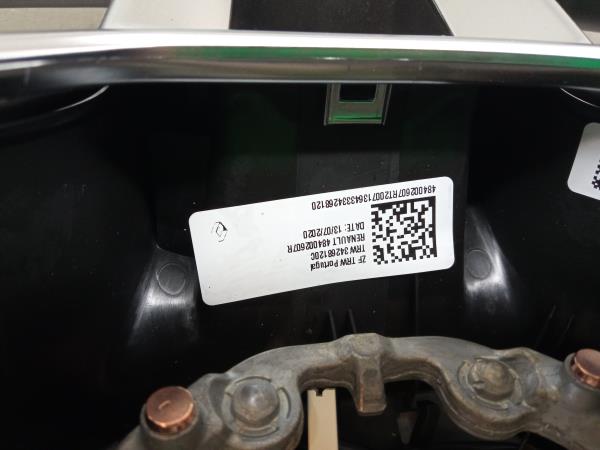 Volante de dirección RENAULT Captur II Imagem-4