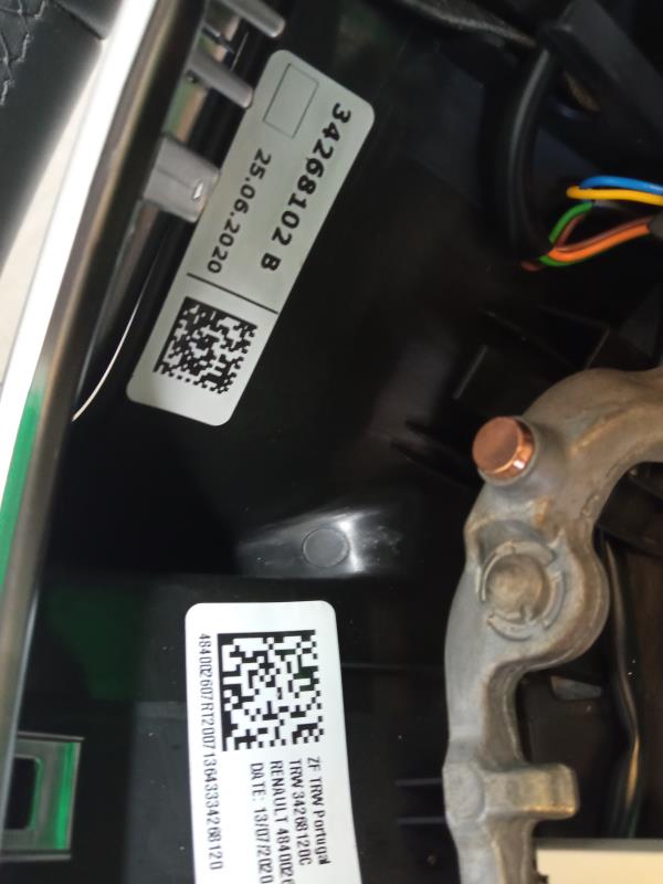 Volante de dirección RENAULT Captur II Imagem-5