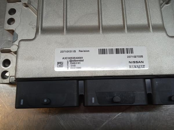 Centralina motor / ECU RENAULT Captur II Imagem-3