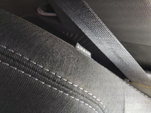 Airbag banco esquerdo RENAULT Captur II