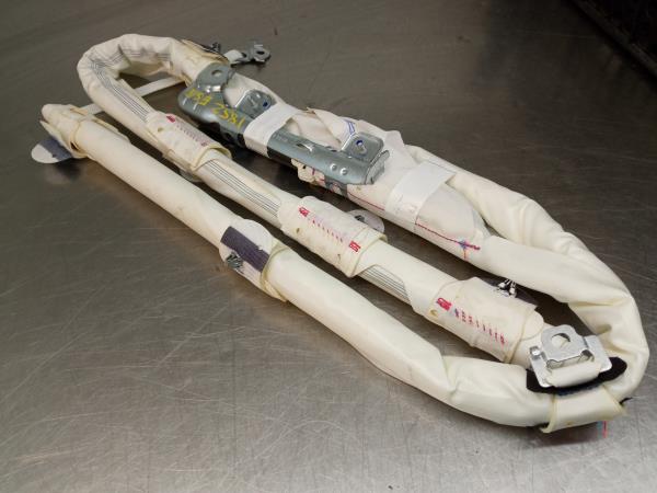 Airbag Cortinha Izquierdo RENAULT Captur II Imagem-1