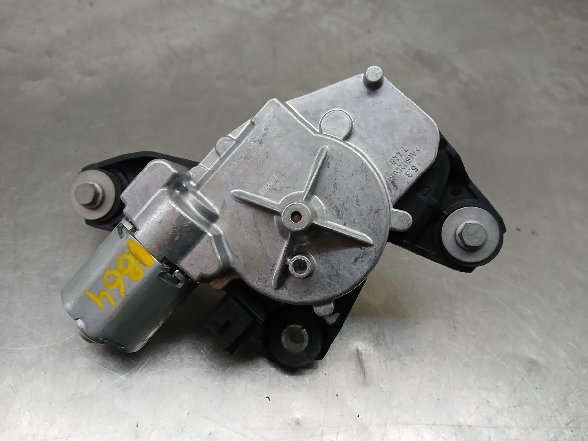 Motor limpa vidros trás RENAULT Captur II