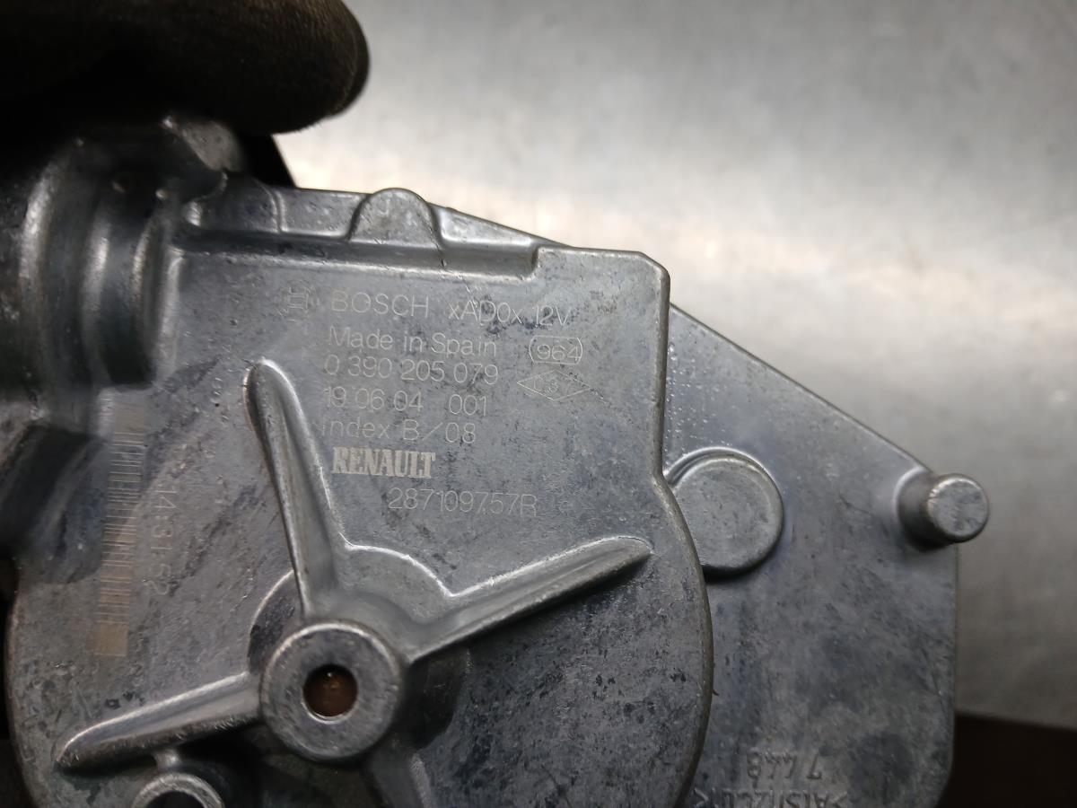 Motor limpa vidros trás RENAULT Captur II Imagem-2