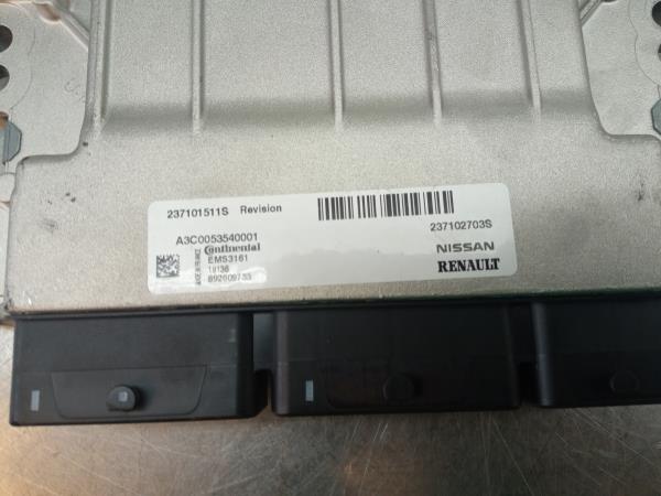 Centralina motor / ECU RENAULT Captur II Imagem-2