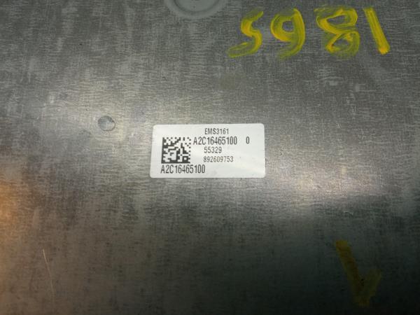 Centralina motor / ECU RENAULT Captur II Imagem-3