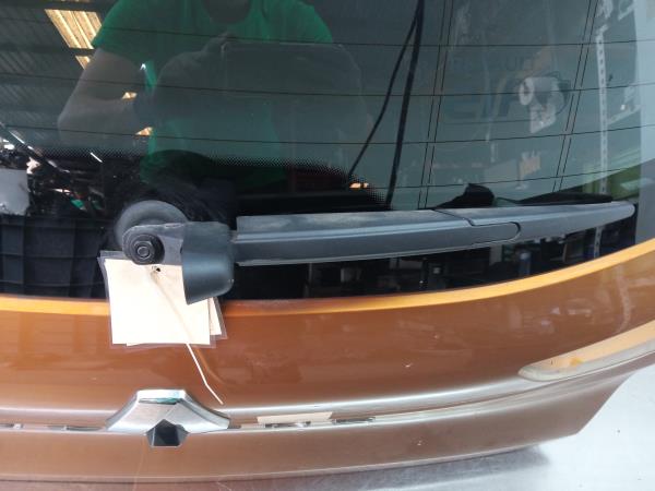 Motor limpa vidros trás RENAULT Captur II