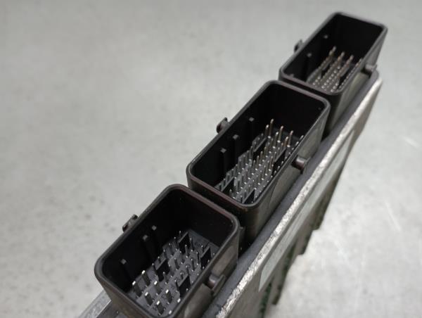 Centralina motor / ECU RENAULT Captur II Imagem-2