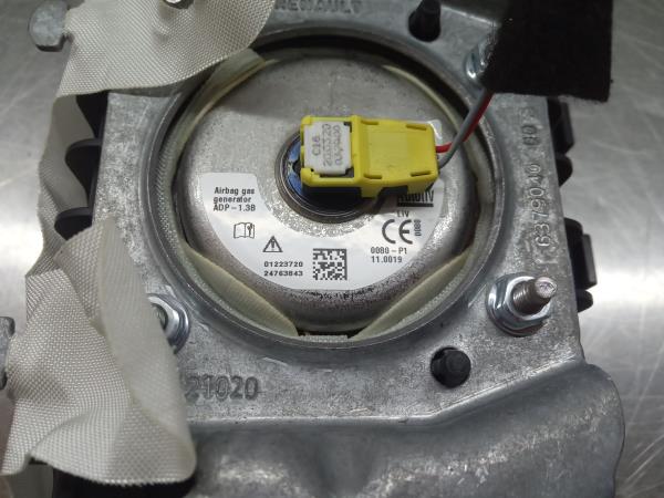 Airbag passageiro RENAULT Captur II Imagem-3