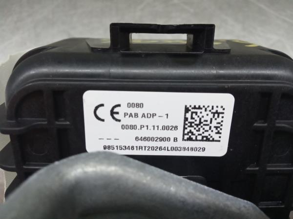 Airbag passageiro RENAULT Captur II Imagem-2
