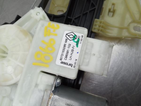 Lève-vitre avant gauche RENAULT Captur II Imagem-4