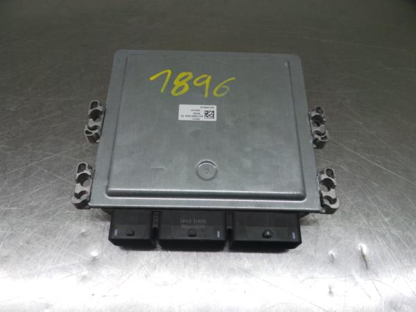 Centralina motor / ECU RENAULT Captur II Imagem-1