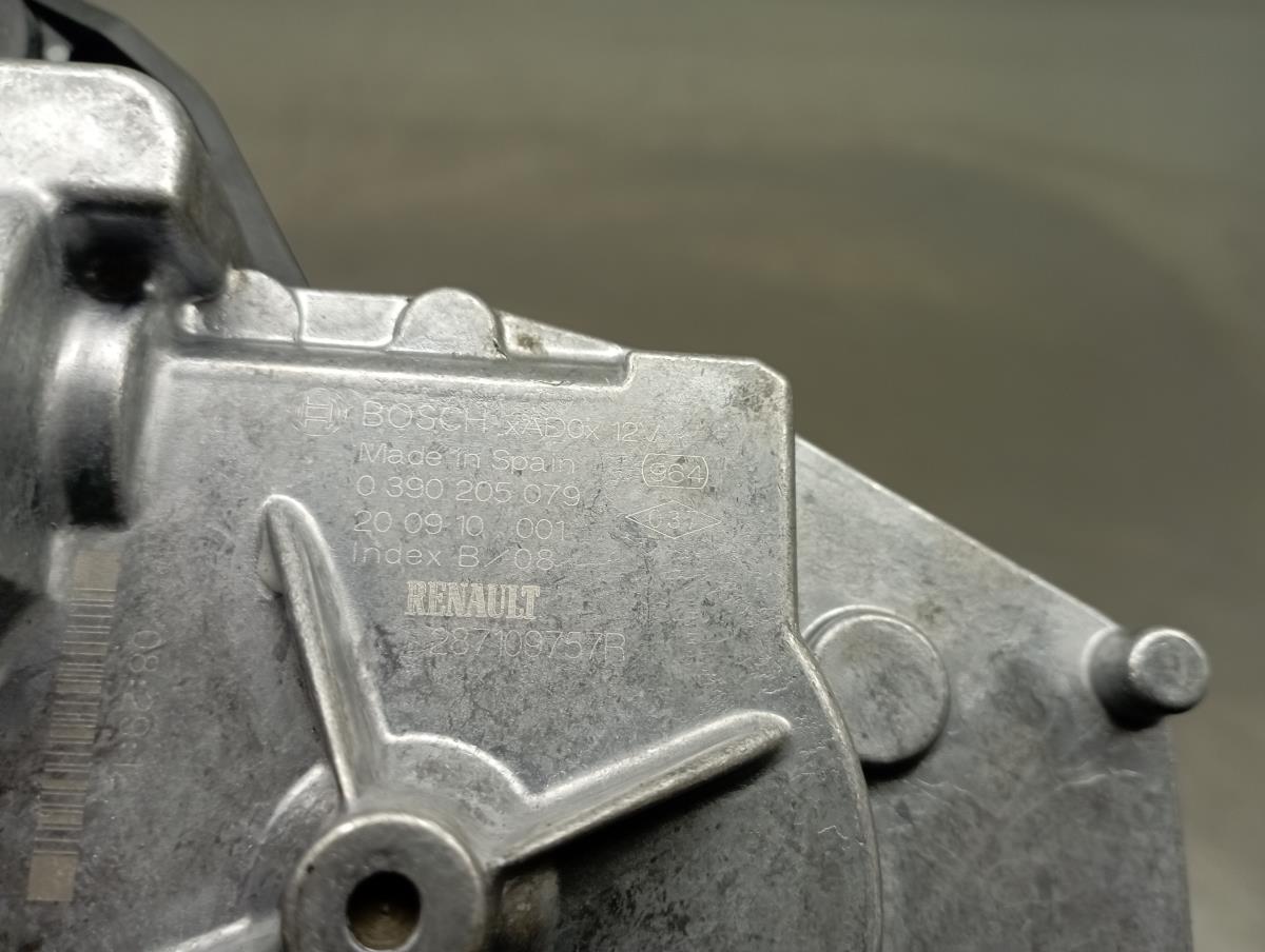 Motor limpa vidros trás RENAULT Captur II Imagem-2