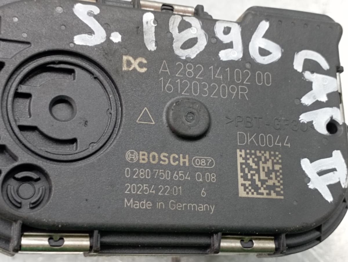 Throttle body RENAULT Captur II Imagem-4