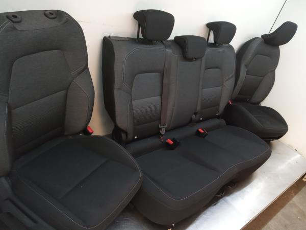 Conjunto de bancos RENAULT Captur II Imagem-1