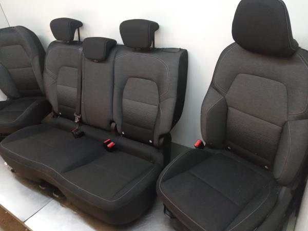 Conjunto de bancos RENAULT Captur II Imagem-2
