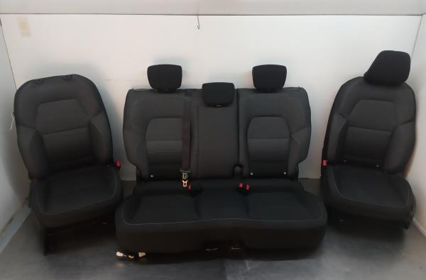 Conjunto de bancos RENAULT Captur II