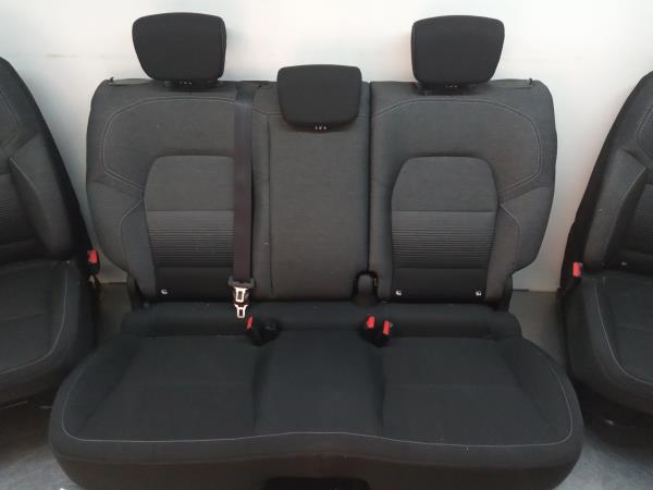 Conjunto de bancos RENAULT Captur II Imagem-4