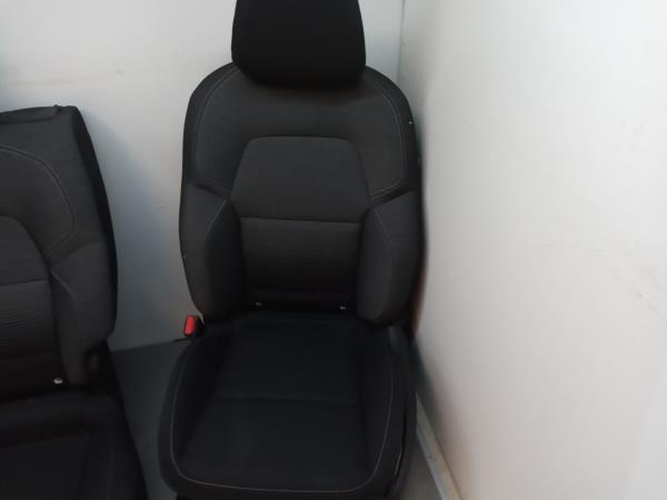 Conjunto de bancos RENAULT Captur II Imagem-3