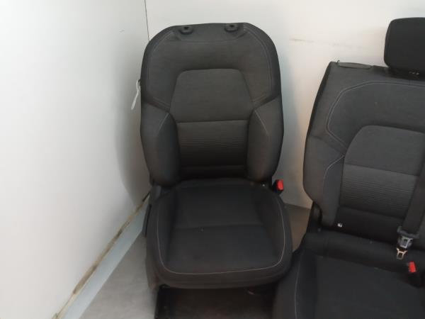Conjunto de bancos RENAULT Captur II Imagem-5