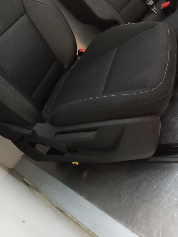 Conjunto de bancos RENAULT Captur II Imagem-7