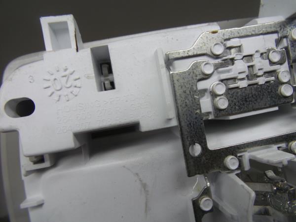 Interior roof light RENAULT Captur II Imagem-2