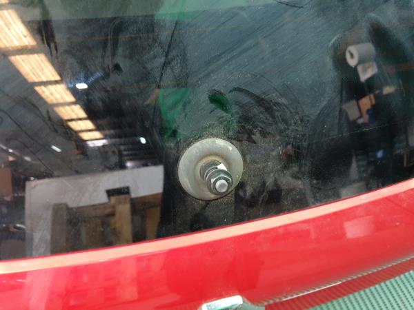 Motor limpa vidros trás RENAULT Captur II