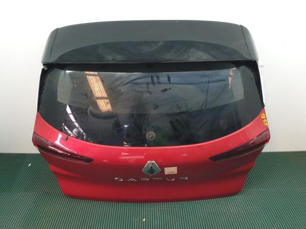 Porta / tampa da mala RENAULT Captur II