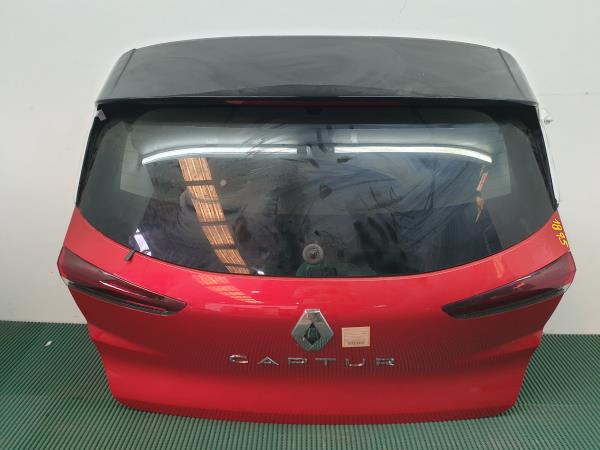 Porta / tampa da mala RENAULT Captur II Imagem-3