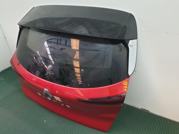 Porta / tampa da mala RENAULT Captur II Imagem-1