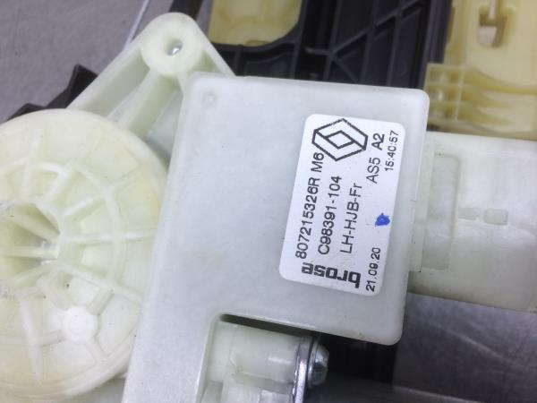 Lève-vitre avant gauche RENAULT Captur II Imagem-4