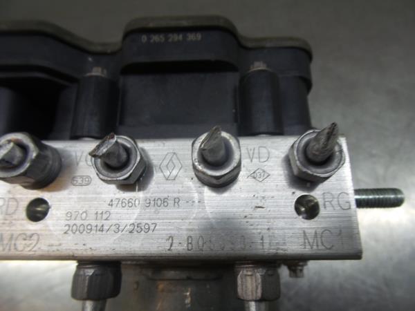 ABS RENAULT Captur II Imagem-1