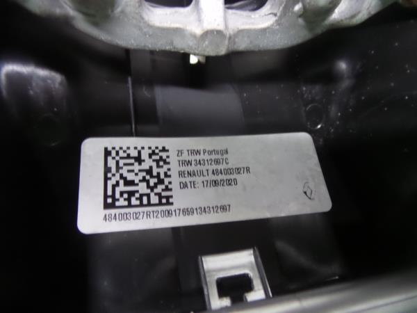 Volante de dirección RENAULT Captur II Imagem-8