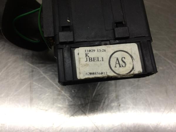 Leva del tergicristallo RENAULT Twingo II (CN0_) Imagem-3