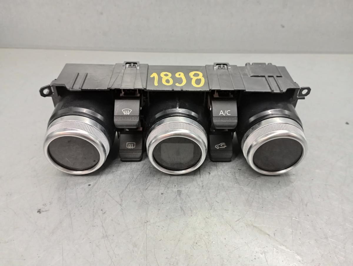 Comando clima RENAULT Captur II