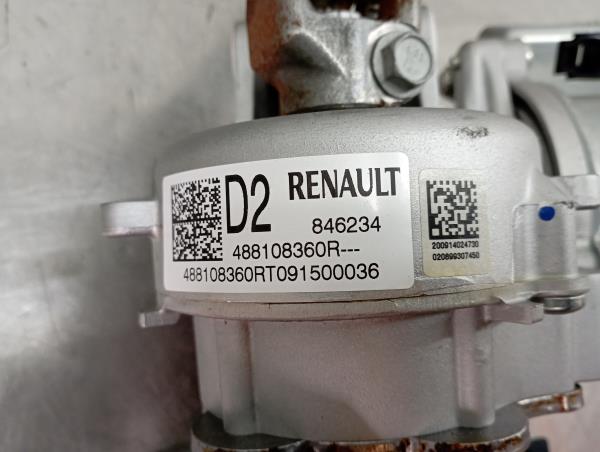 Coluna de direção RENAULT Captur II Imagem-2