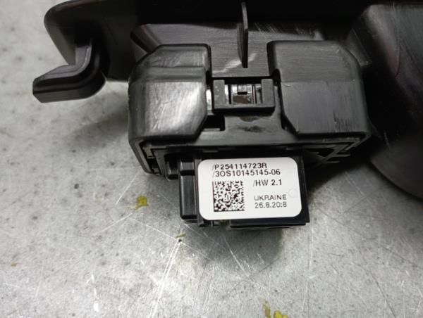 Mando / interruptor elevalunas trasero derecho RENAULT Captur II Imagem-5