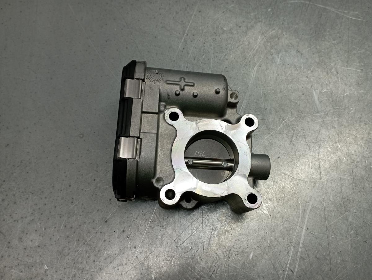 Cuerpo Mariposa/ Aceleración RENAULT Captur II Imagem-1