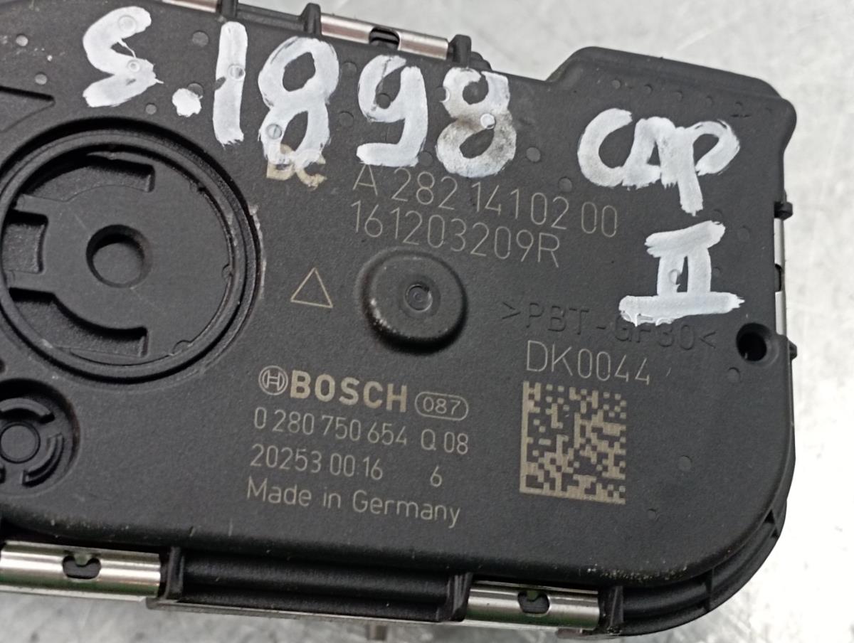 Cuerpo Mariposa/ Aceleración RENAULT Captur II Imagem-3