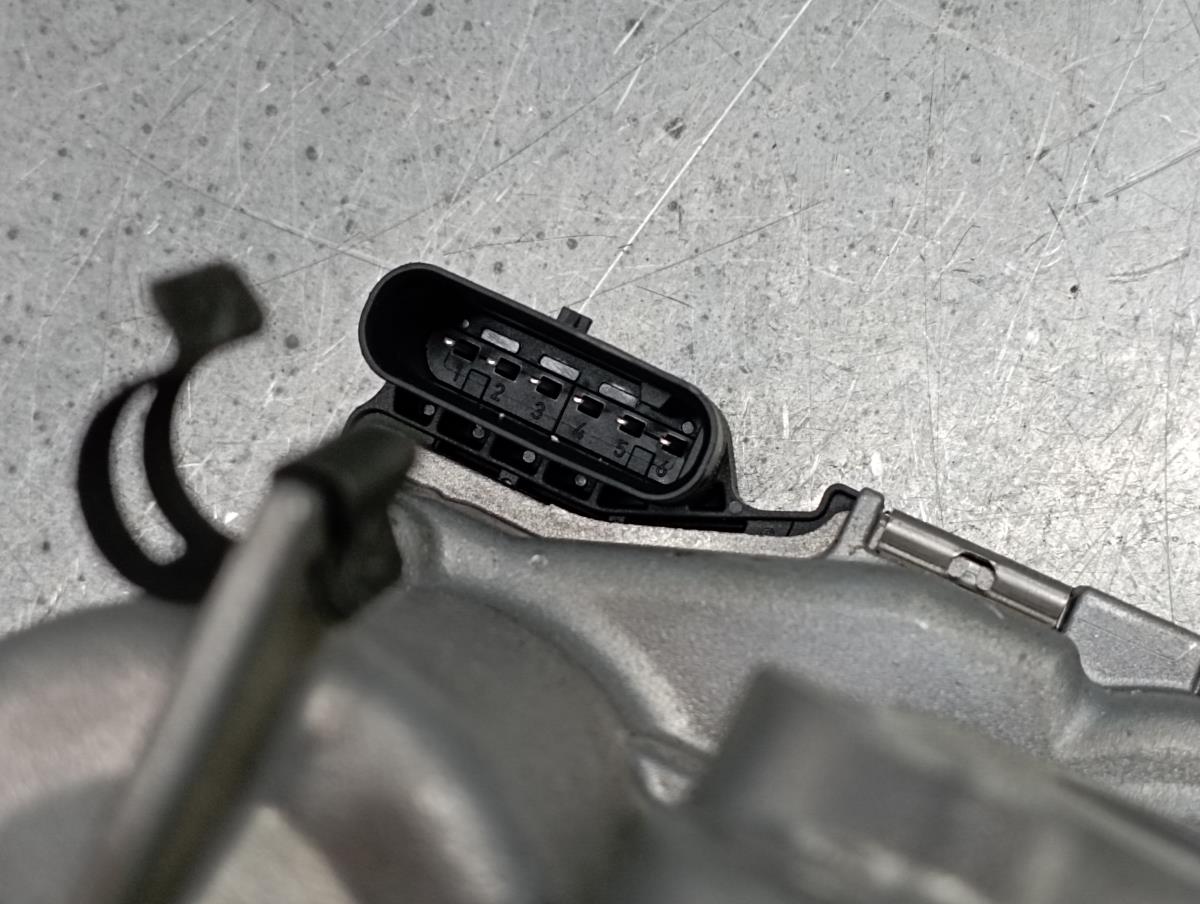 Cuerpo Mariposa/ Aceleración RENAULT Captur II Imagem-2