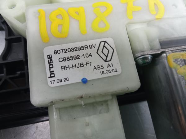 Elevador vidros frente direito RENAULT Captur II Imagem-2