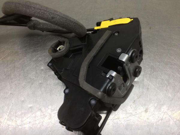 Fechadura / fecho porta frente esquerdo RENAULT Captur II Imagem-2