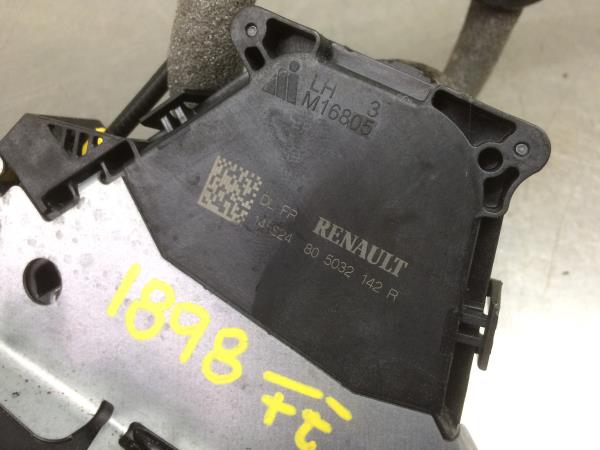 Fechadura / fecho porta frente esquerdo RENAULT Captur II Imagem-4