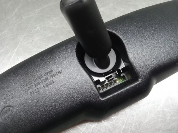 Specchietto retrovisore interno NISSAN Leaf EV (ZE1) Imagem-4