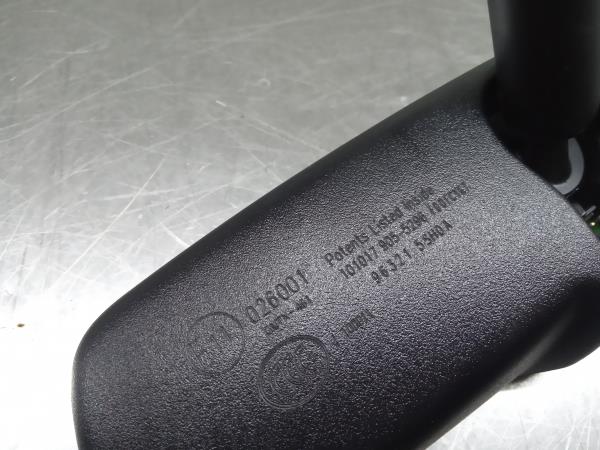 Specchietto retrovisore interno NISSAN Leaf EV (ZE1) Imagem-3